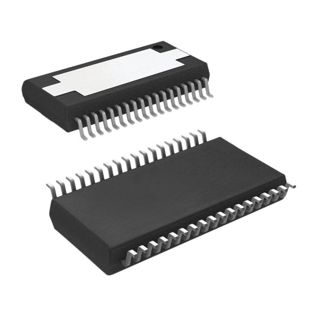 TAS5121IDKD by Texas Instruments